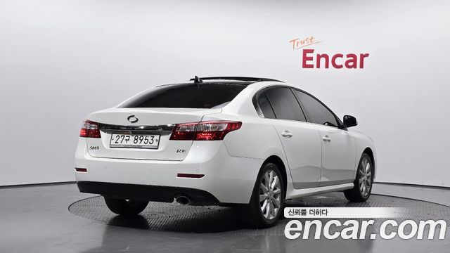 Renault Korea SM5  2010 — photo 2