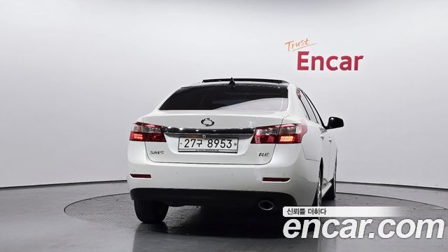 Renault Korea SM5  2010 — photo 4