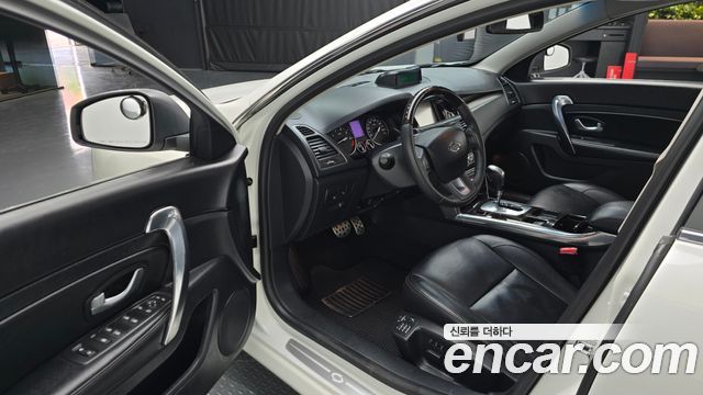 Renault Korea SM5  2010 — photo 10