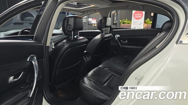 Renault Korea SM5  2010 — photo 11