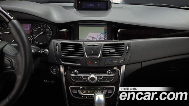 Renault Korea SM5  2010 — photo 13