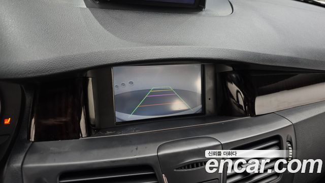 Renault Korea SM5  2010 — photo 14