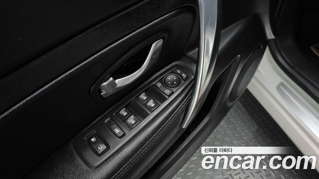 Renault Korea SM5  2010 — photo 15