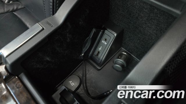 Renault Korea SM5  2010 — photo 18