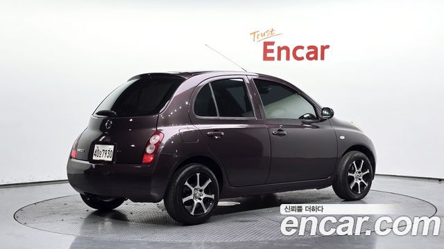 Nissan March 2003 — photo 2