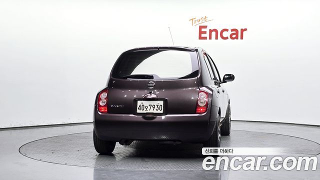 Nissan March 2003 — photo 4