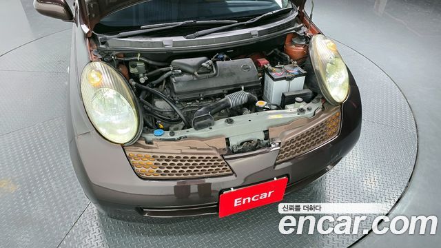Nissan March 2003 — photo 6