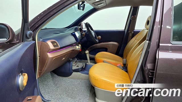 Nissan March 2003 — photo 10