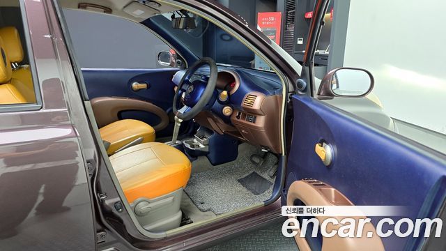 Nissan March 2003 — photo 11