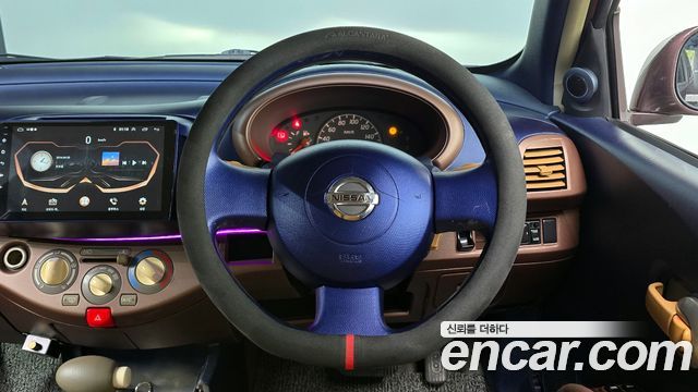 Nissan March 2003 — photo 13