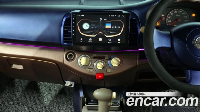 Nissan March 2003 — photo 15