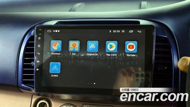 Nissan March 2003 — photo 18