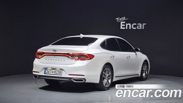 Hyundai Grandeur 2018 — photo 2