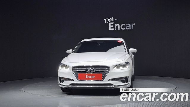 Hyundai Grandeur 2018 — photo 3