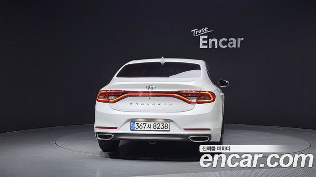 Hyundai Grandeur 2018 — photo 4