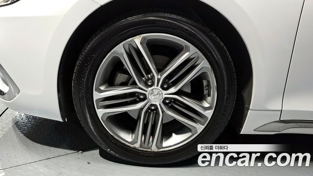 Hyundai Grandeur 2018 — photo 5