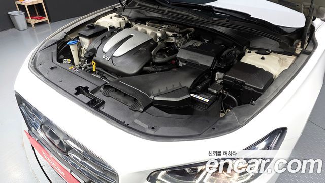 Hyundai Grandeur 2018 — photo 6