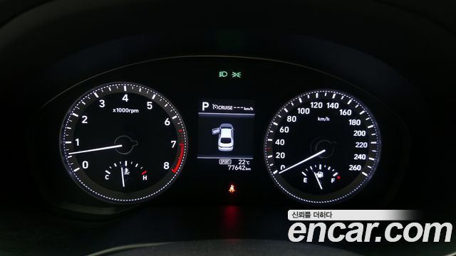 Hyundai Grandeur 2018 — photo 11