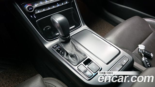 Hyundai Grandeur 2018 — photo 12