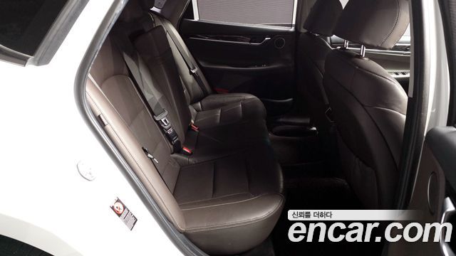 Hyundai Grandeur 2018 — photo 17