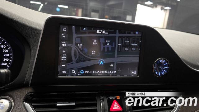 Hyundai Grandeur 2018 — photo 19