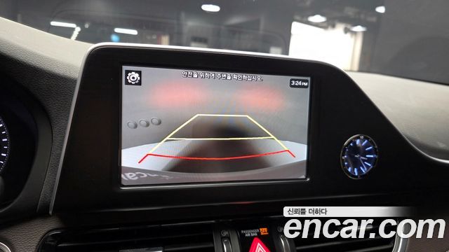 Hyundai Grandeur 2018 — photo 20