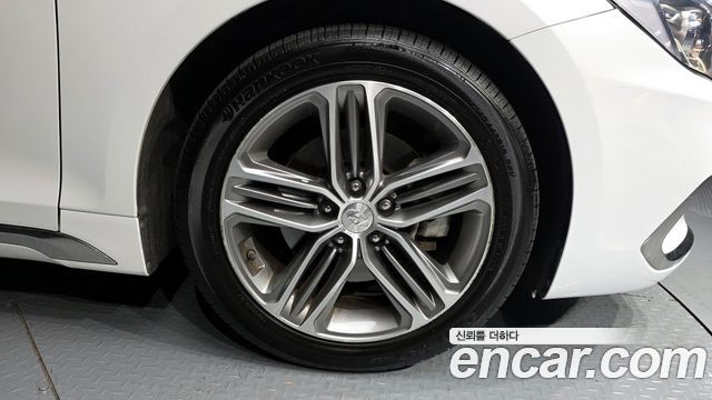 Hyundai Grandeur 2018 — photo 7