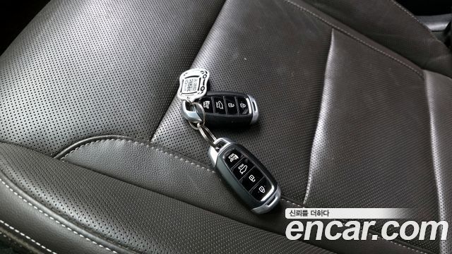 Hyundai Grandeur 2018 — photo 29