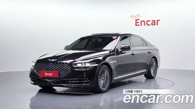 Genesis G90 2019 — photo 1