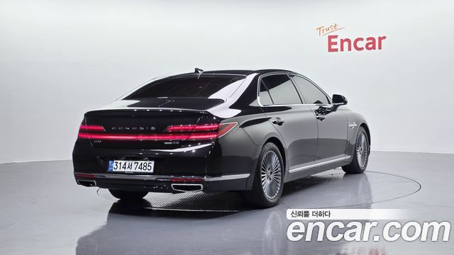 Genesis G90 2019 — photo 2
