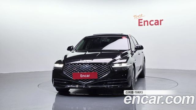 Genesis G90 2019 — photo 3