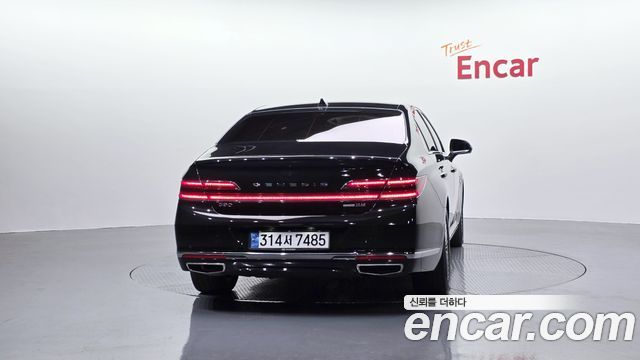 Genesis G90 2019 — photo 4