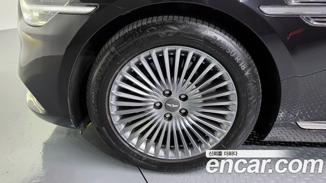 Genesis G90 2019 — photo 5