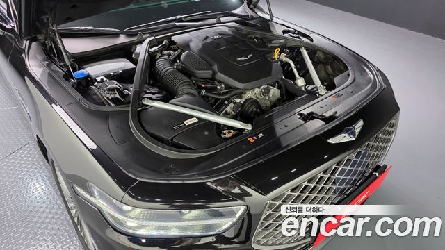 Genesis G90 2019 — photo 6