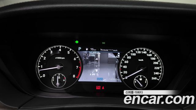 Genesis G90 2019 — photo 11