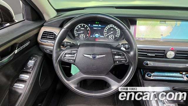 Genesis G90 2019 — photo 19