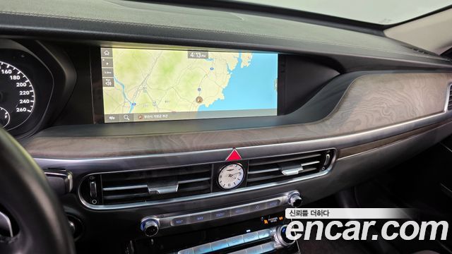 Genesis G90 2019 — photo 20