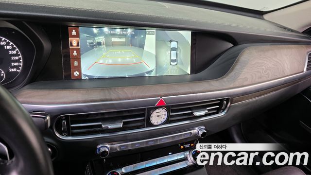 Genesis G90 2019 — photo 23