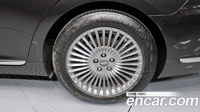 Genesis G90 2019 — photo 7