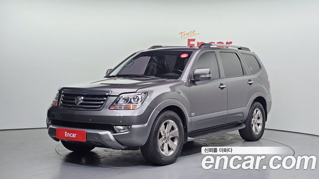 Kia Mohave 2014 — photo 1