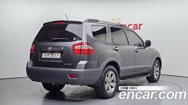 Kia Mohave 2014 — photo 2