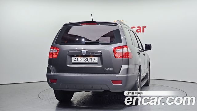 Kia Mohave 2014 — photo 4