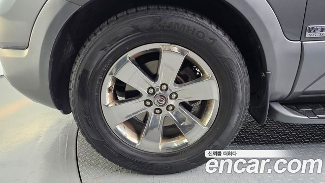 Kia Mohave 2014 — photo 5