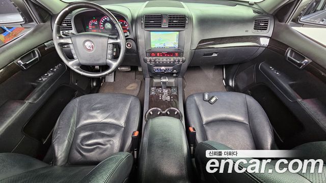 Kia Mohave 2014 — photo 7