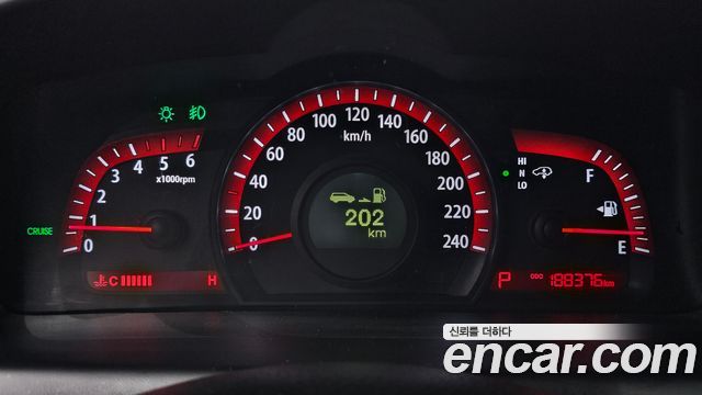 Kia Mohave 2014 — photo 8