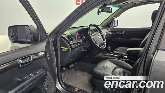 Kia Mohave 2014 — photo 10