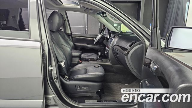 Kia Mohave 2014 — photo 12