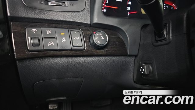 Kia Mohave 2014 — photo 13