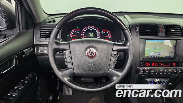 Kia Mohave 2014 — photo 14