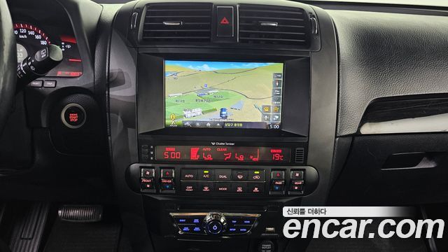 Kia Mohave 2014 — photo 16